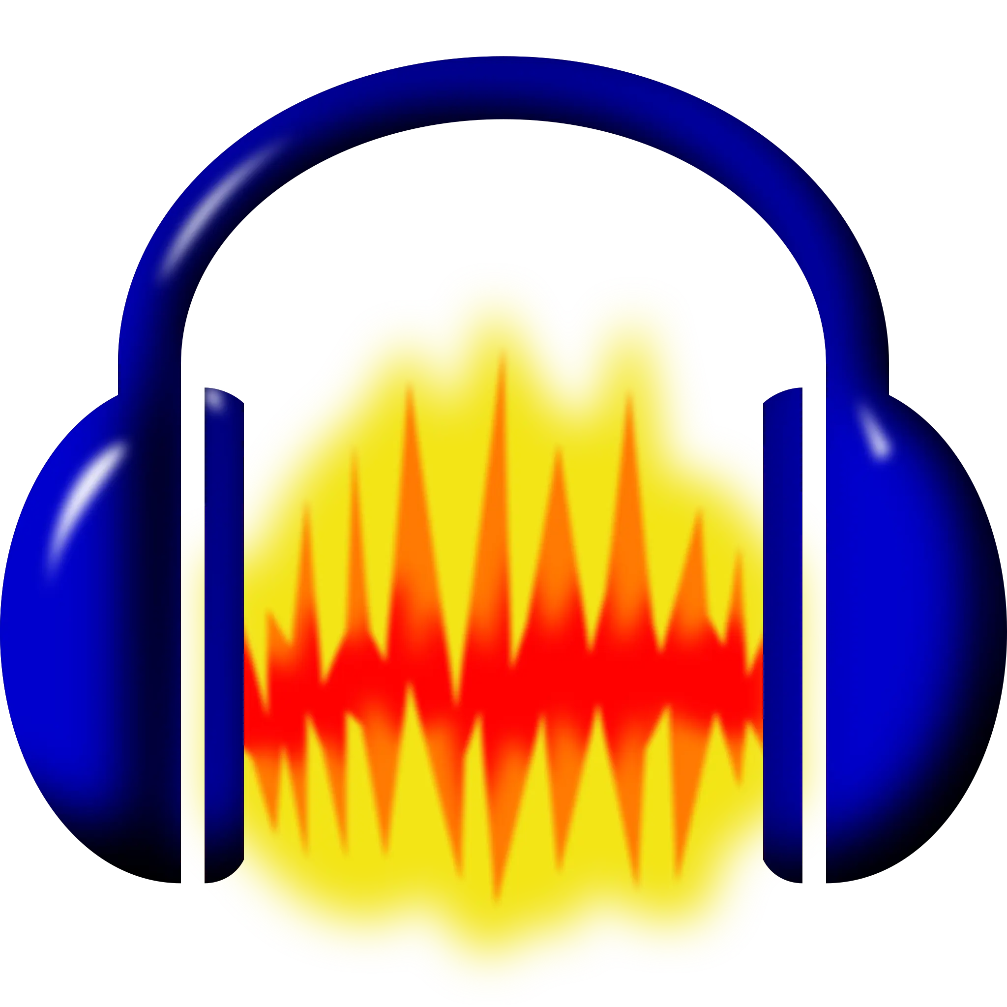 Logo Audacity